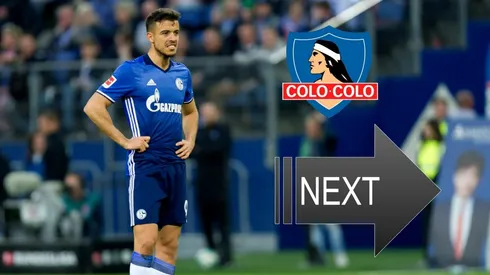 Corre la lista: descartado el argentino Di Santo para llegar a Colo Colo