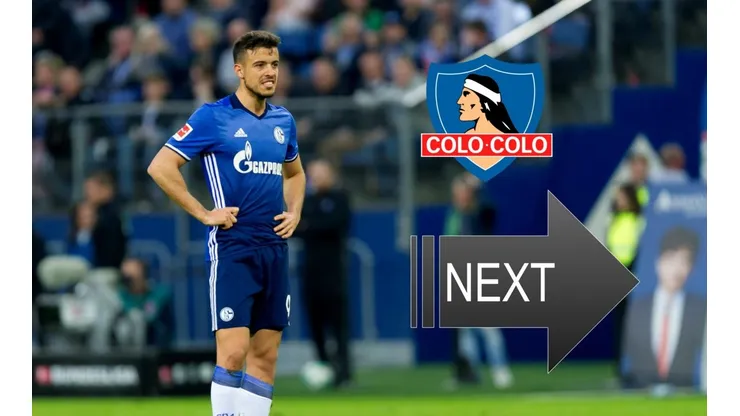 Corre la lista: descartado el argentino Di Santo para llegar a Colo Colo
