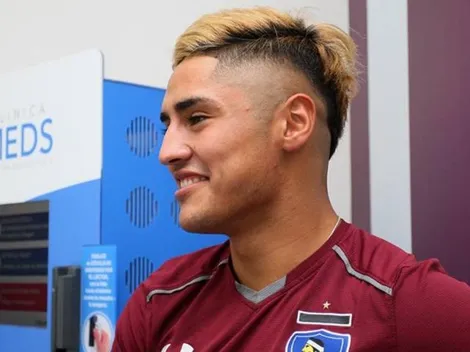 Insólito: Gaete se devolvió a Chile tras hablar con Mario Salas