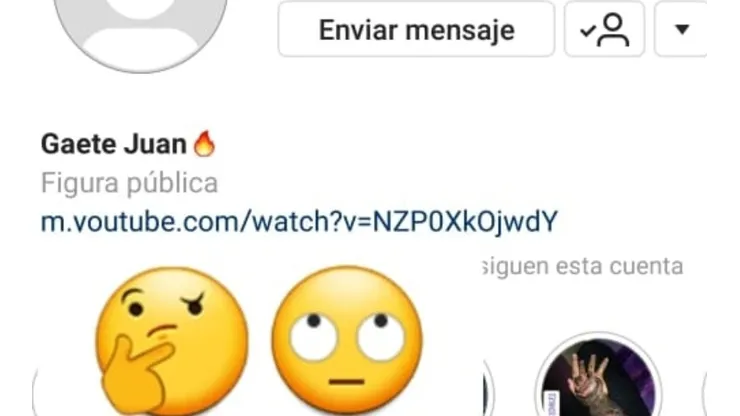 Juan Carlos Gaete saca todo lo relacionado a Colo Colo de sus redes sociales