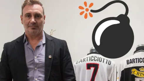 Barti se la jugó con que viene un nombre "bombástico"