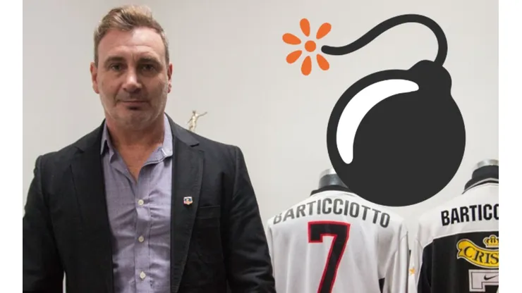 Barti se la jugó con que viene un nombre "bombástico"