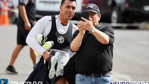 El primer día del último año de Paredes