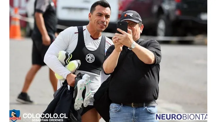 El primer día del último año de Paredes