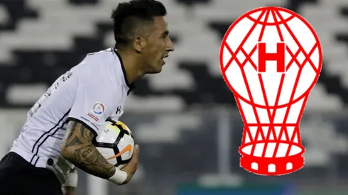 Lucas Barrios volverá al club donde tuvo un breve paso en inferiores.