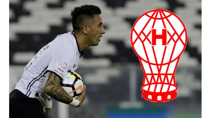 Lucas Barrios volverá al club donde tuvo un breve paso en inferiores.
