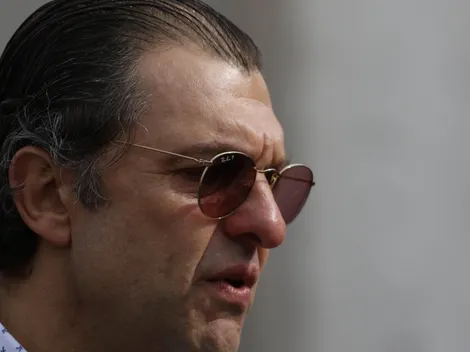 Aníbal Mosa quiere renovar otra vez el contrato de Esteban Paredes: Él debe decidir cuándo retirarse