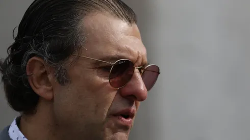 Aníbal Mosa quiere renovar otra vez el contrato de Esteban Paredes: Él debe decidir cuándo retirarse