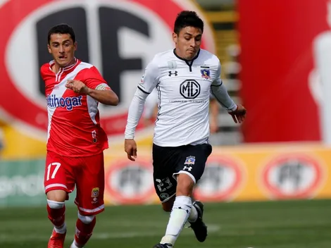 Al Ahli no aceptó las condiciones para comprar a Claudio Baeza y el volante seguirá jugando en Colo Colo