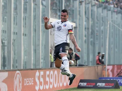 ¡Feliz cumpleaños capitán! Hoy saludamos a Esteban Paredes el último ídolo de Colo Colo