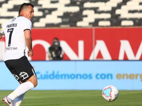 Esteban Paredes llena de elogios a su mentor: "Ronaldo es el fenómeno inmortal de todos los tiempos"