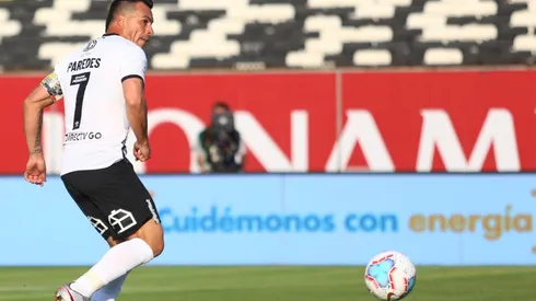 Esteban Paredes llena de elogios a su mentor: "Ronaldo es el fenómeno inmortal de todos los tiempos"