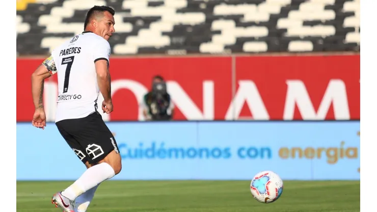 Esteban Paredes llena de elogios a su mentor: "Ronaldo es el fenómeno inmortal de todos los tiempos"