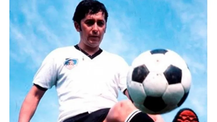 Los goles de Chamaco no tienen que morir: En el día de su natalicio recordamos a Francisco Chamaco Valdés