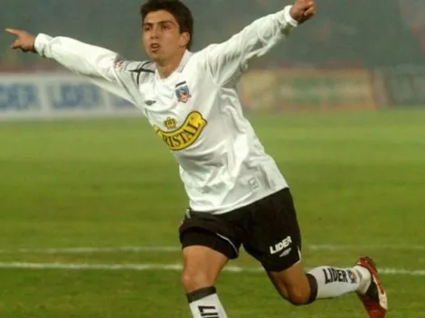 Hace 16 años: Gonzalo Fierro debutaba en Colo Colo con histórico triunfo en Calama