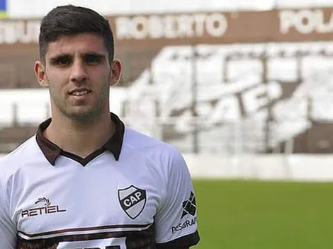 Hijo de Marcelo Espina dejó Platense y Jugará en el fútbol chileno