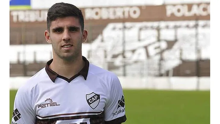 Hijo de Marcelo Espina dejó Platense y Jugará en el fútbol chileno