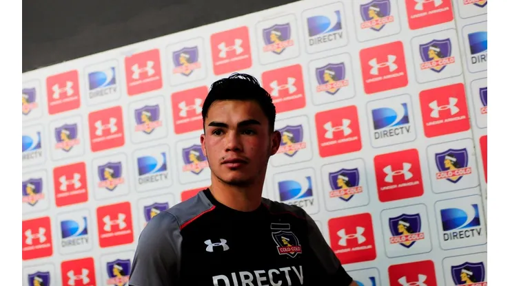 Conferencia de Gabriel Suazo