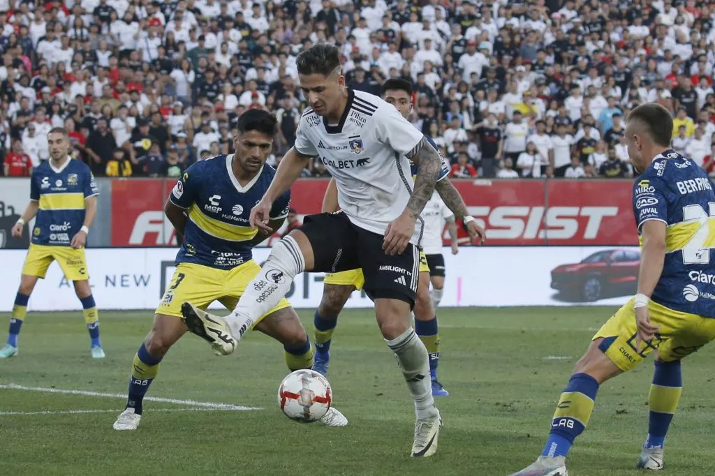 Colo Colo buscará un triunfo ante Everton