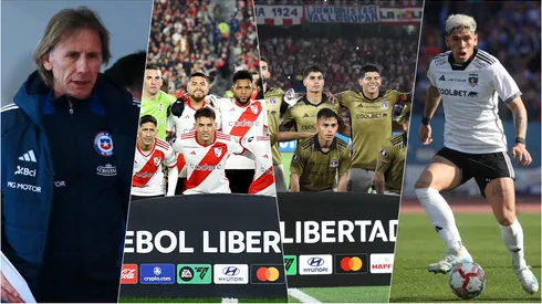 Las noticias más importante de Colo Colo hoy viernes.