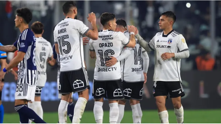 Las sensibles bajas que tendrá Jorge Almirón para el Colo Colo vs Magallanes por Copa Chile.