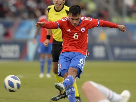Los cuatro jugadores de Colo Colo convocados para la Roja