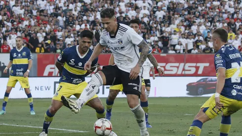 ¿Dónde ver en vivo y online el partido de Colo Colo vs Everton?