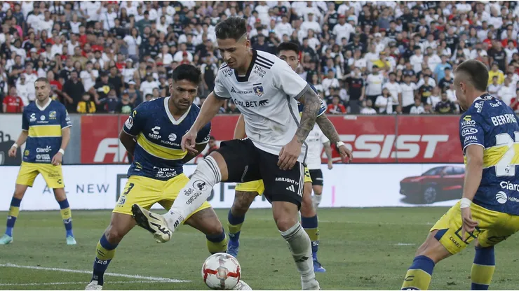 ¿Dónde ver en vivo y online el partido de Colo Colo vs Everton?