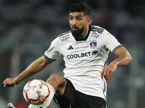 Emiliano Amor da luces de su futuro en Colo Colo