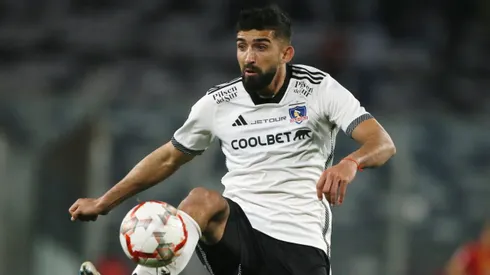 Emiliano Amor da luces de su futuro en Colo Colo.