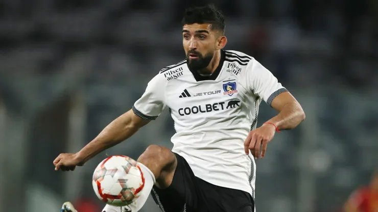 Emiliano Amor da luces de su futuro en Colo Colo.