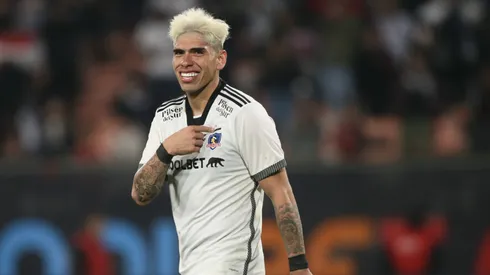 En Colo Colo tomaron decisión sobre la oferta de Boca Juniors por Carlos Palacios.