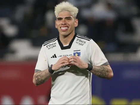 El millonario monto que desechó Colo Colo por Carlos Palacios
