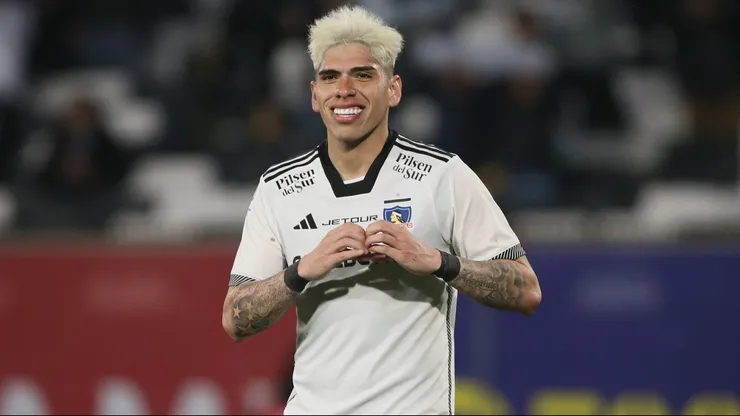 Carlos Palacios seguirá en Colo Colo