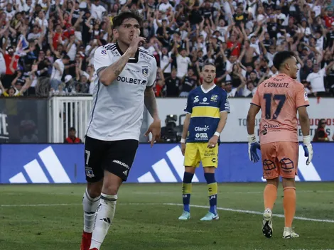 Ganar o ganar: ¿Cuándo juega Colo Colo vs Everton?