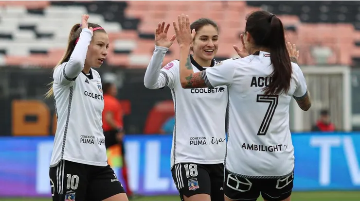 Colo Colo Femenino vs Coquimbo Unido: ¿Cuándo juegan y quién transmite la fecha 23?