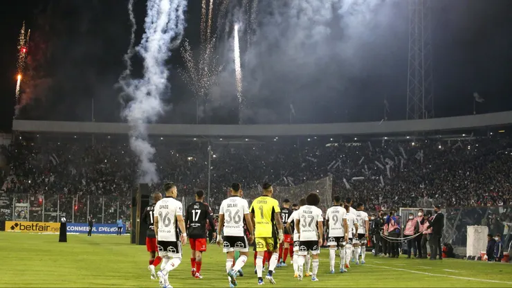 Daniel Morón revela cuándo esperan recibir la ida entre Colo Colo vs River Plate.