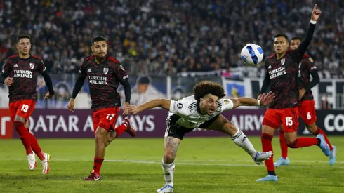 Colo Colo vuelve a recibir a River Plate en el Estadio Monumental.