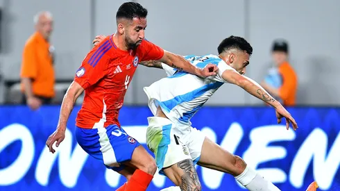 Mauricio Isla es un fijo para Ricardo Gareca en La Roja.