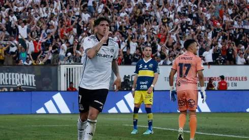 Colo Colo goleó por 4-1 a Everton por la fecha 6 del Campeonato Nacional 2024.