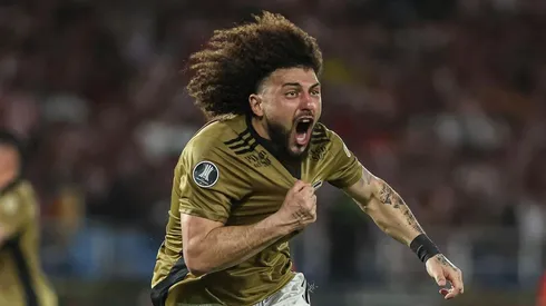 Peluca, te amo: el emocionante relato en la victoria de Colo Colo en Copa Libertadores.