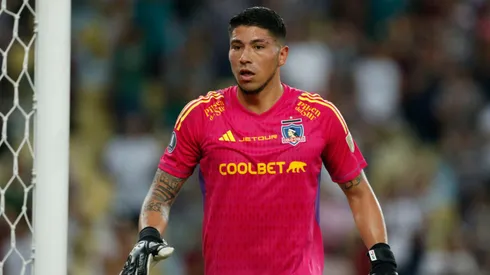 Brayan Cortés revela la gran virtud de Colo Colo en Copa Libertadores 2024.