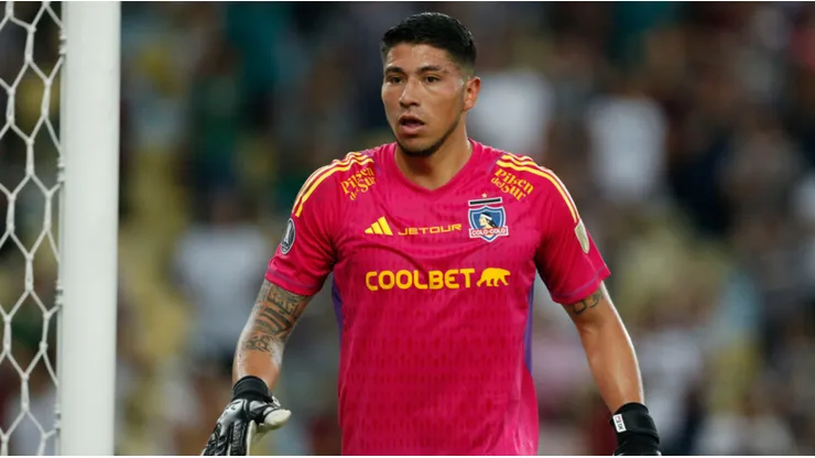 Brayan Cortés revela la gran virtud de Colo Colo en Copa Libertadores 2024.