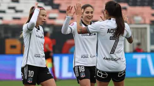 Las Albas vencen a Palestino en el Monumental.