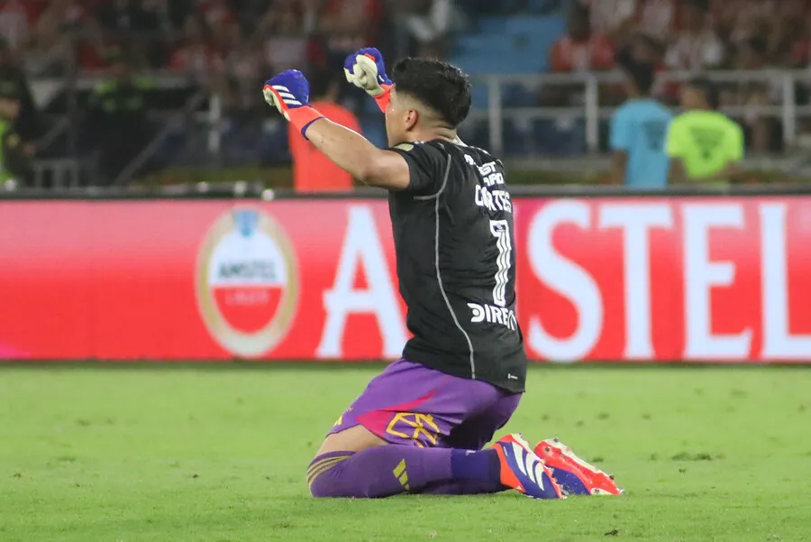 Imagen: Jairo Cassiani/VizzorImage/Photosport