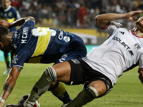 Colo Colo recibe pésima noticia de Everton en el Campeonato