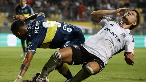 Everton le entrega pésima noticia a Colo Colo.