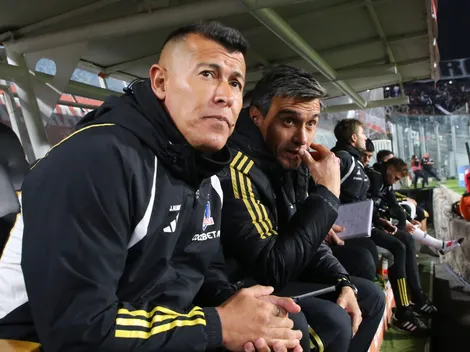 La imagen que refleja el trabajo de área física y nutrición en Colo Colo