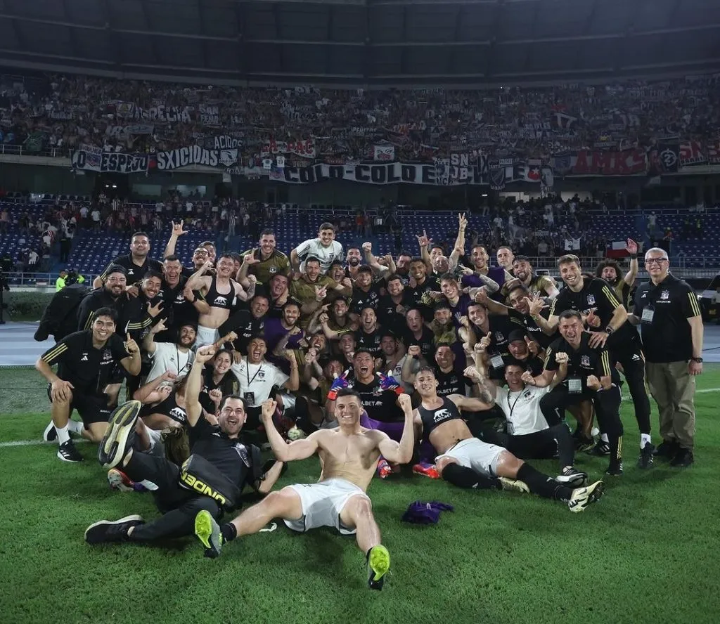 Los hinchas del Cacique se hicieron sentir en Barranquilla. 