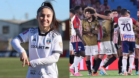 Grez le respondió a Junior por polémica foto.